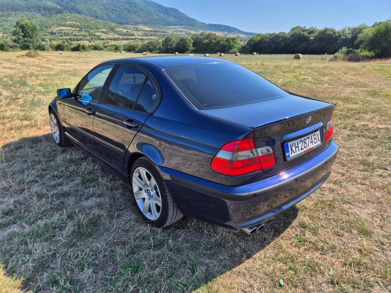 BMW 325 325xi, снимка 3 - Автомобили и джипове - 51670523