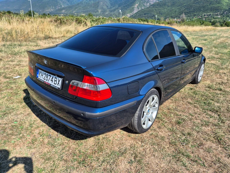 BMW 325 325xi, снимка 4 - Автомобили и джипове - 51670523