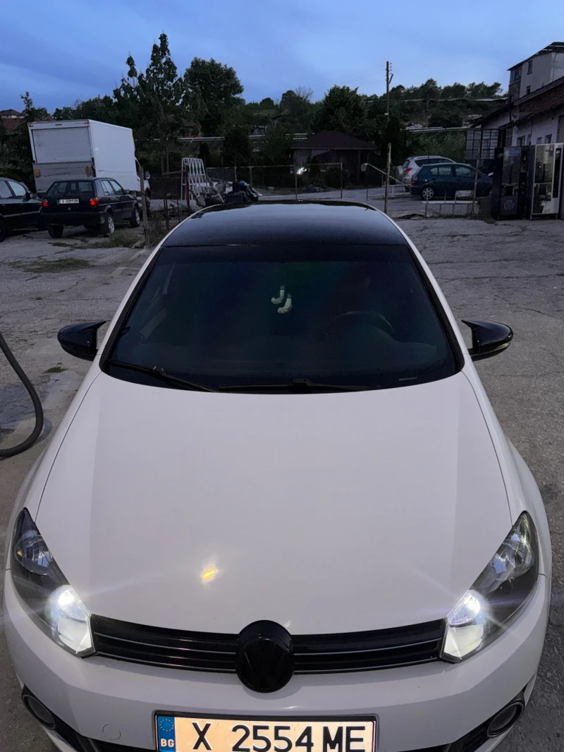 VW Golf, снимка 3 - Автомобили и джипове - 52348595