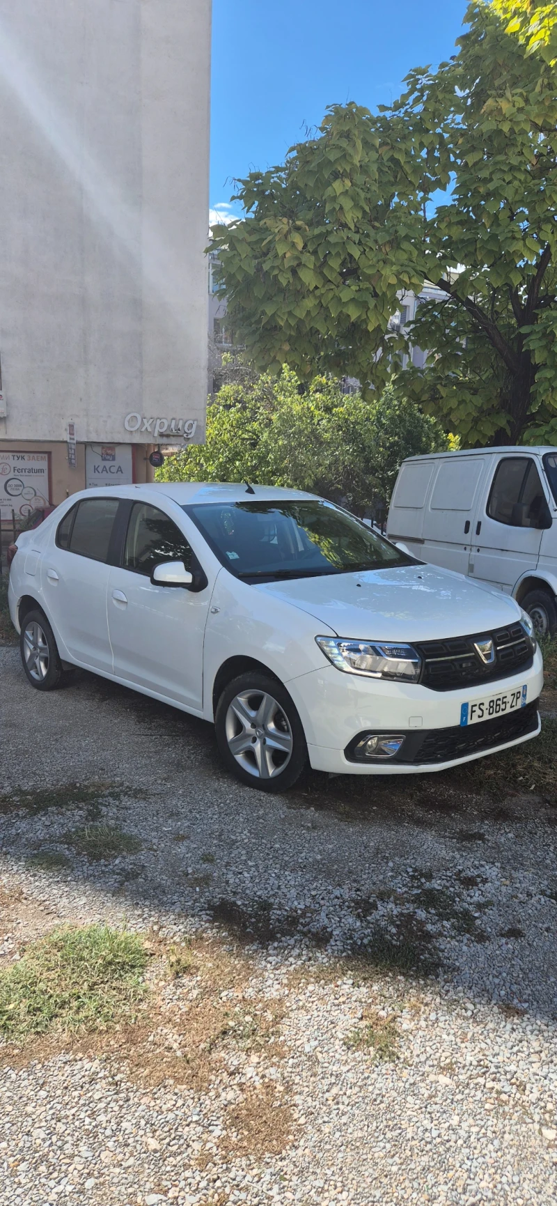 Dacia Logan
