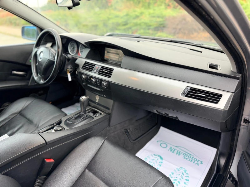 BMW 530 530D Лизинг през Уникредит по 490 лева, снимка 9 - Автомобили и джипове - 52551677