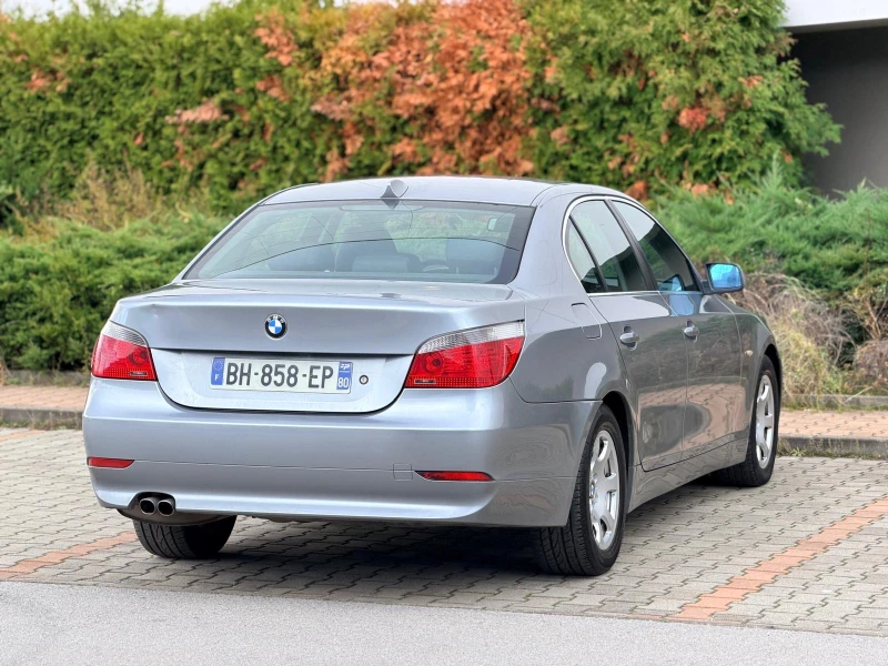 BMW 530 530D Лизинг през Уникредит по 490 лева, снимка 4 - Автомобили и джипове - 52551677