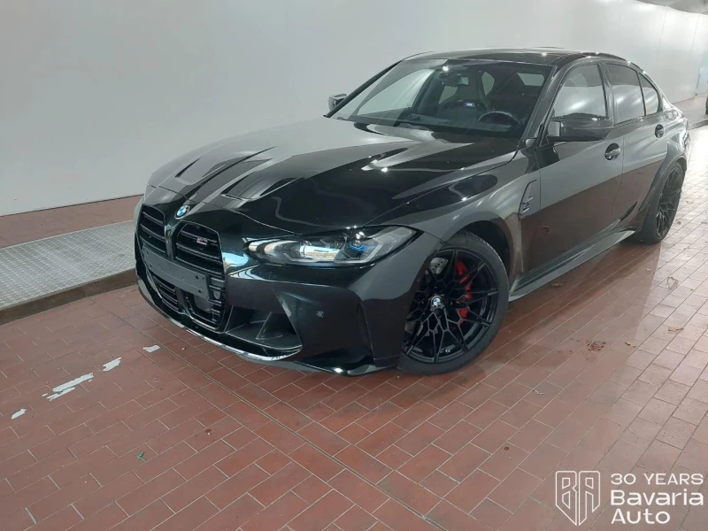 BMW M3 Competition xDrive Sportautomatic