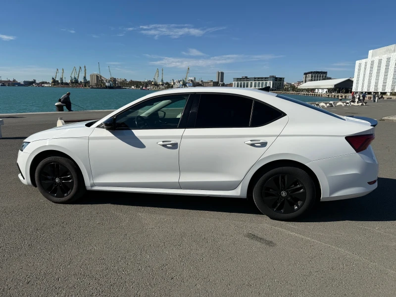 Skoda Octavia 2.0 TDI, снимка 8 - Автомобили и джипове - 52642758