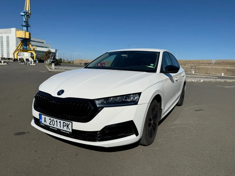 Skoda Octavia 2.0 TDI, снимка 2 - Автомобили и джипове - 52642758