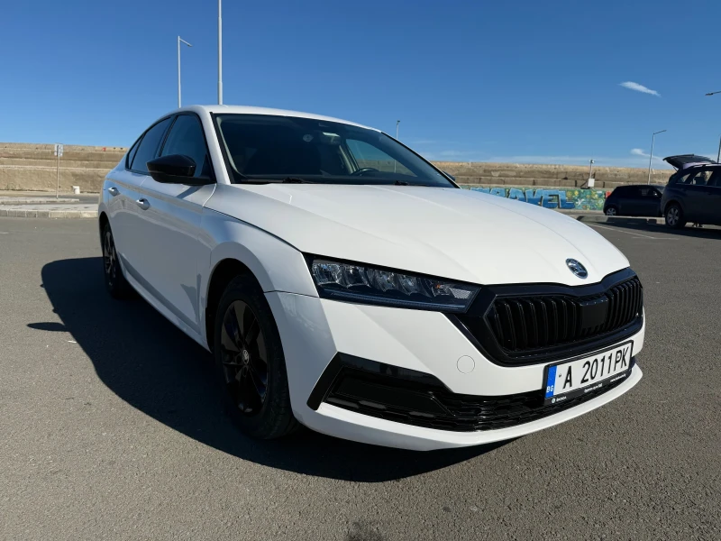 Skoda Octavia 2.0 TDI, снимка 3 - Автомобили и джипове - 52642758