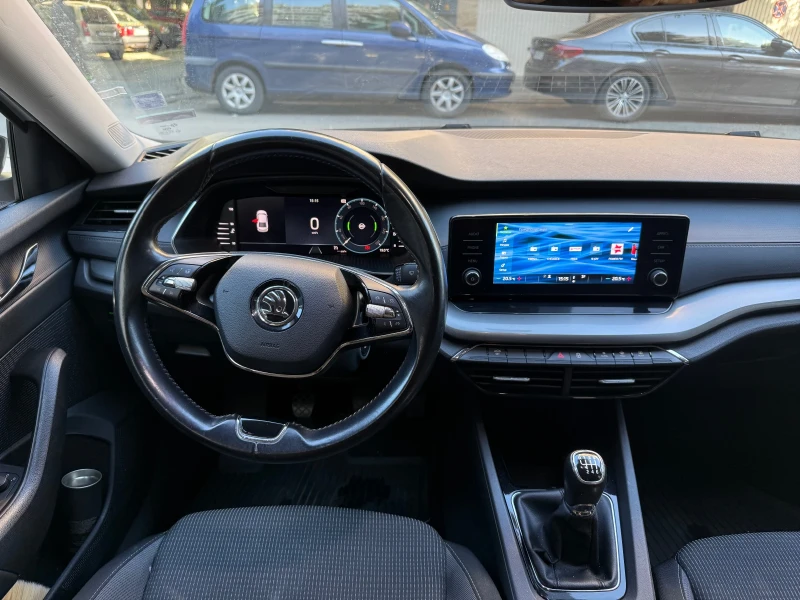 Skoda Octavia 2.0 TDI, снимка 14 - Автомобили и джипове - 52642758