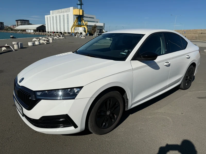 Skoda Octavia 2.0 TDI, снимка 10 - Автомобили и джипове - 52642758