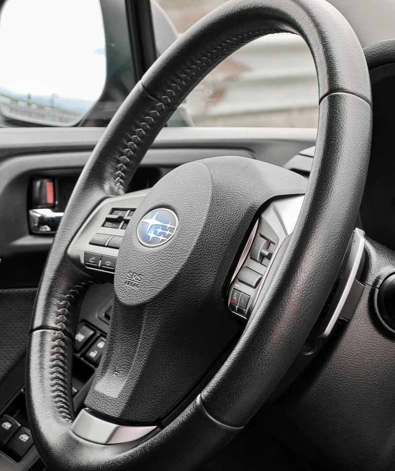 Subaru Forester 2.0 XT AWD, снимка 13 - Автомобили и джипове - 52710400