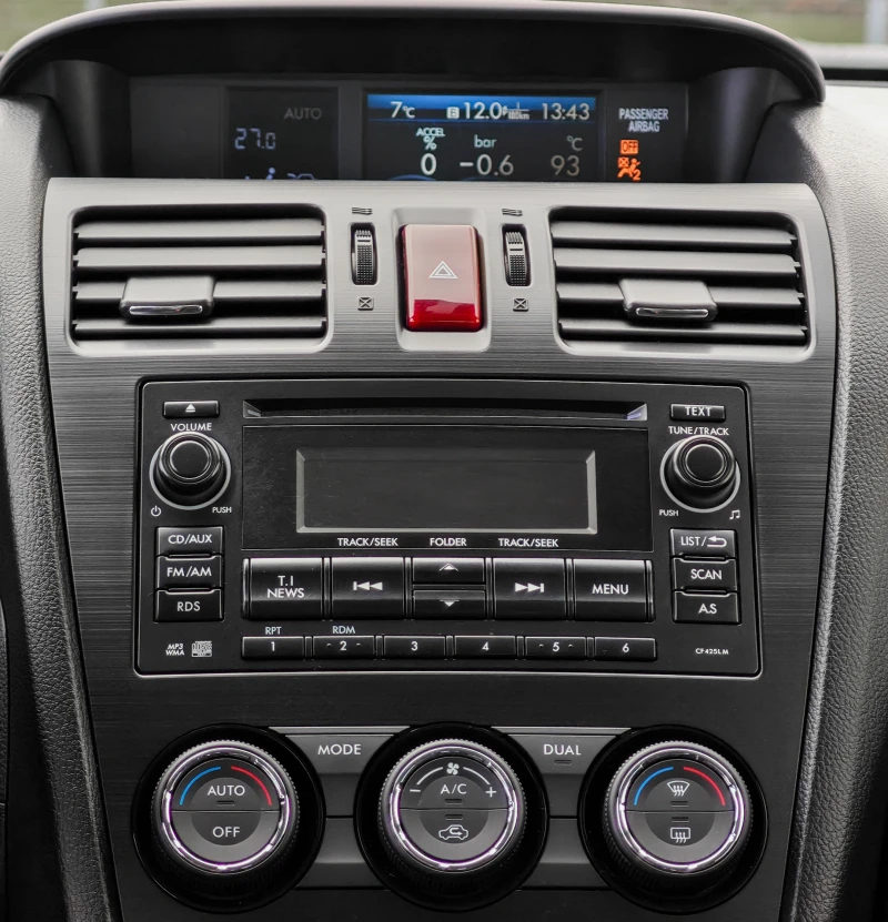 Subaru Forester 2.0 XT AWD, снимка 9 - Автомобили и джипове - 52710400