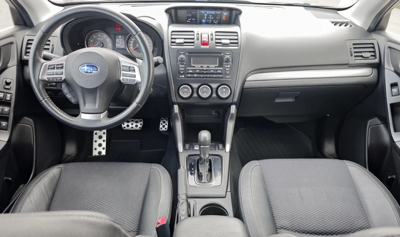 Subaru Forester 2.0 XT AWD, снимка 8 - Автомобили и джипове - 52710400