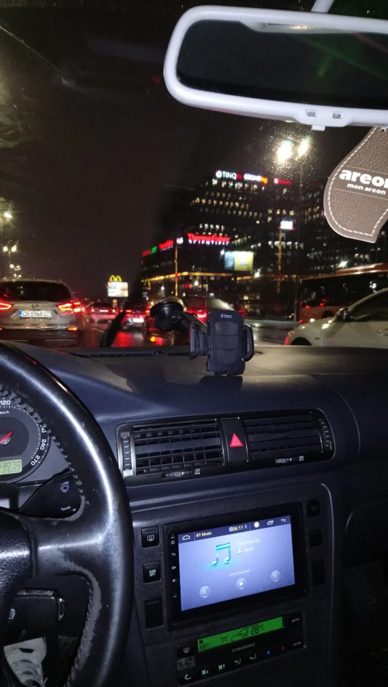 Skoda Superb Напълно Обслужена! Сервизна книжка! Germany vnos! , снимка 11 - Автомобили и джипове - 52737810