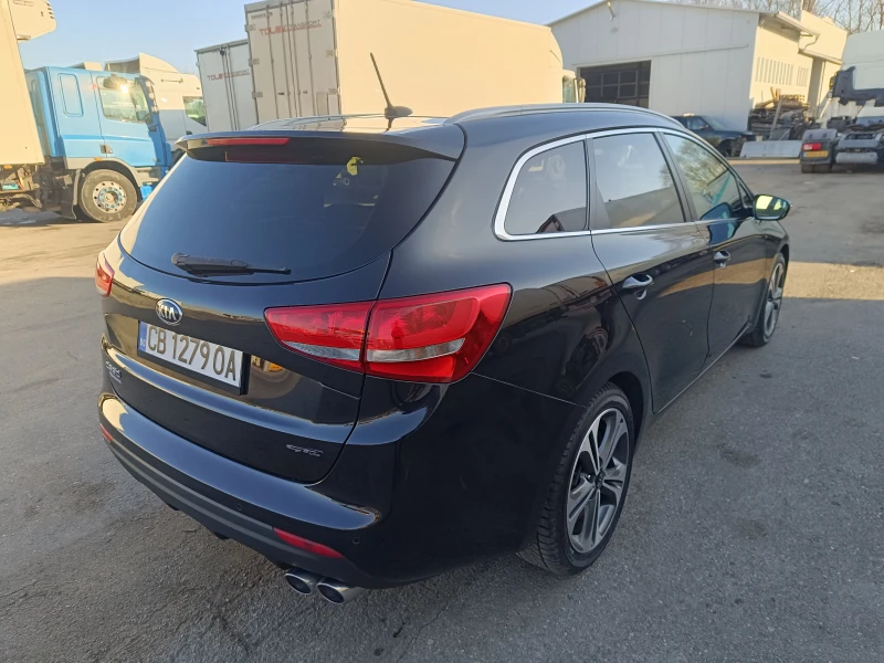 Kia Ceed 1.6 CRDI -GT Line, снимка 4 - Автомобили и джипове - 52757443