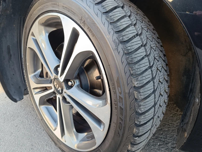 Kia Ceed 1.6 CRDI -GT Line, снимка 16 - Автомобили и джипове - 52757443