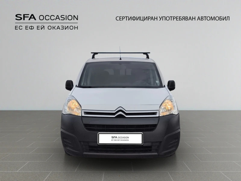 Citroen Berlingo 1.6HDi 75 BVM5 E6 // 1807R17, снимка 2 - Автомобили и джипове - 52772795