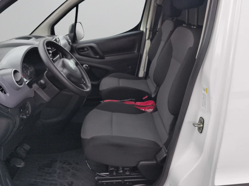 Citroen Berlingo 1.6HDi 75 BVM5 E6 // 1807R17, снимка 11 - Автомобили и джипове - 52772795