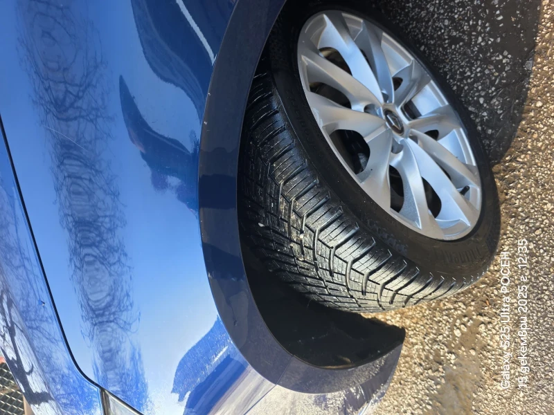 Renault Megane, снимка 4 - Автомобили и джипове - 52801936