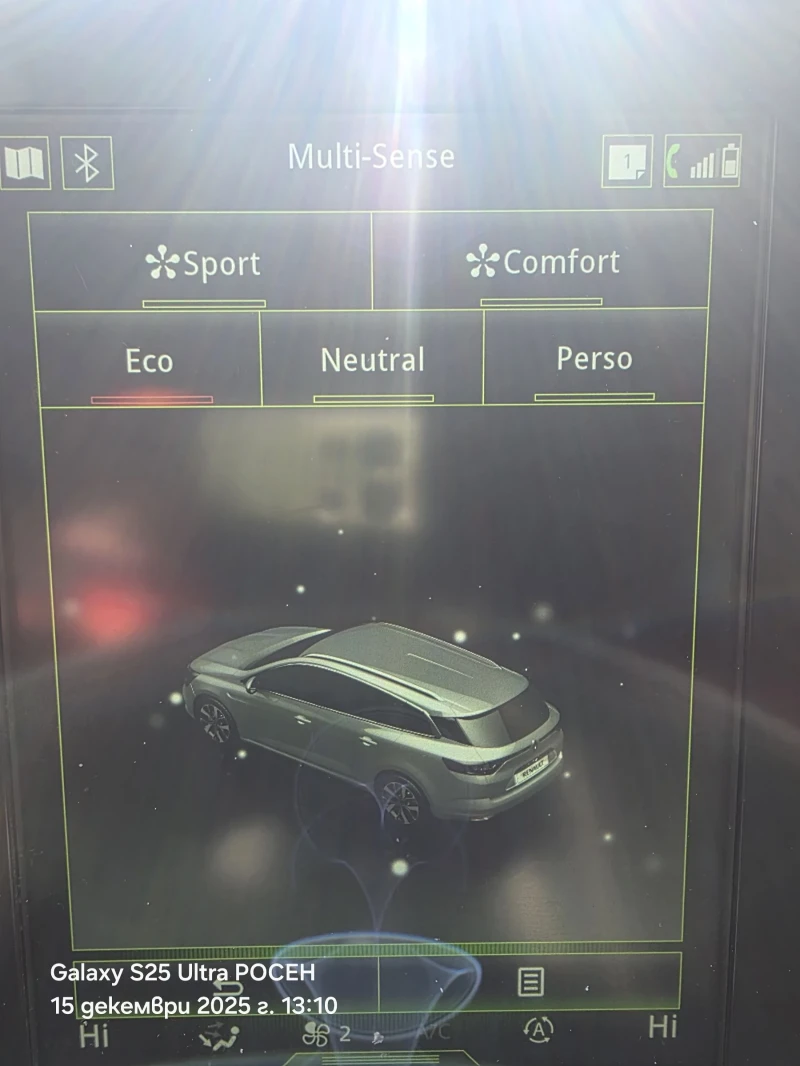 Renault Megane, снимка 11 - Автомобили и джипове - 52801936