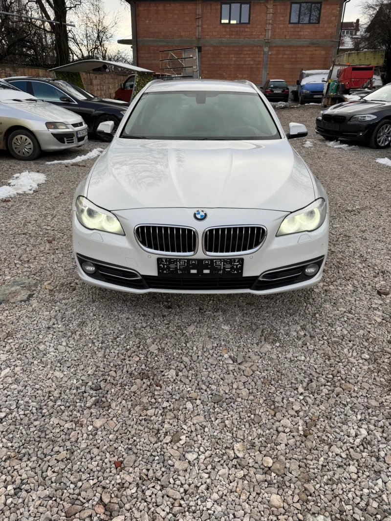 BMW 530 xDrive В отлично състояние 3.0d