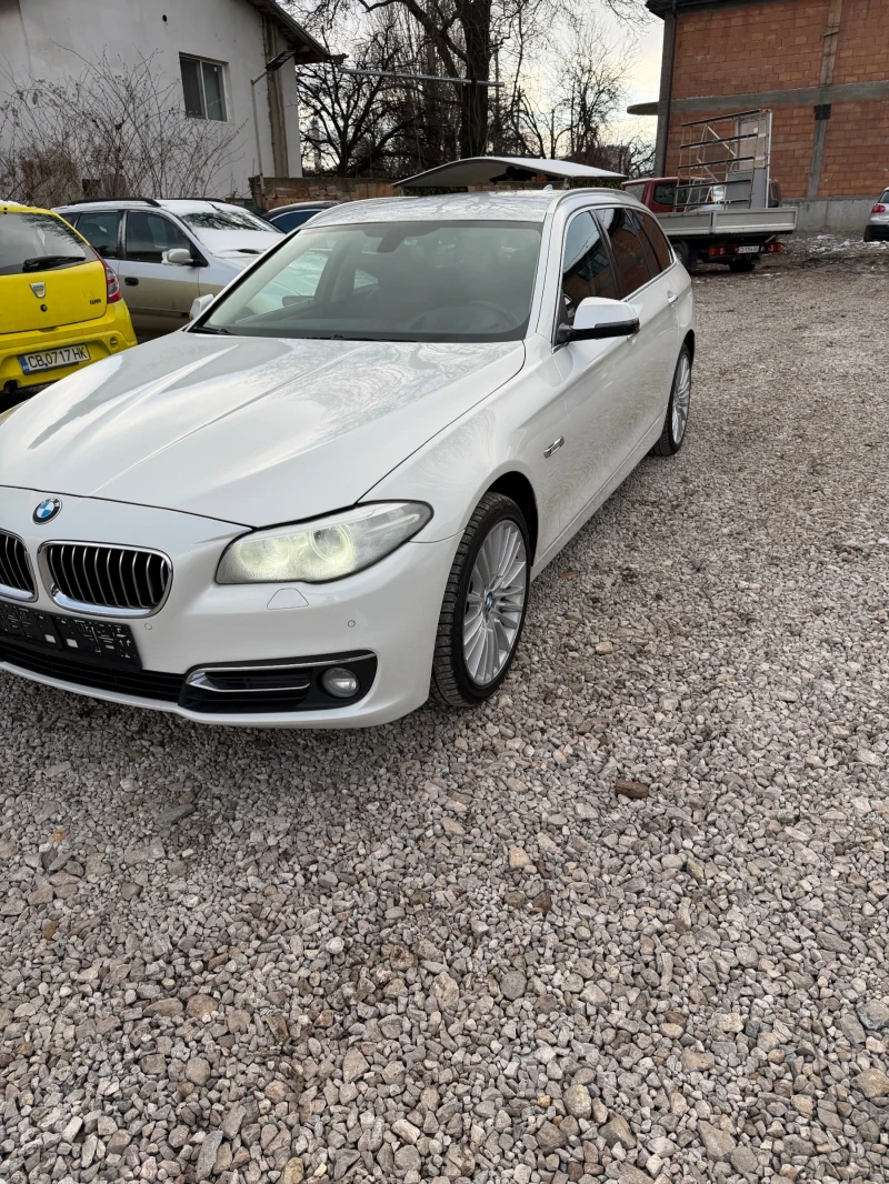 BMW 530 xDrive В отлично състояние 3.0d, снимка 2 - Автомобили и джипове - 52913523