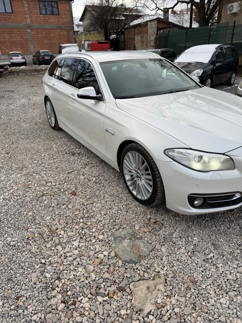 BMW 530 xDrive В отлично състояние 3.0d, снимка 3 - Автомобили и джипове - 52913523