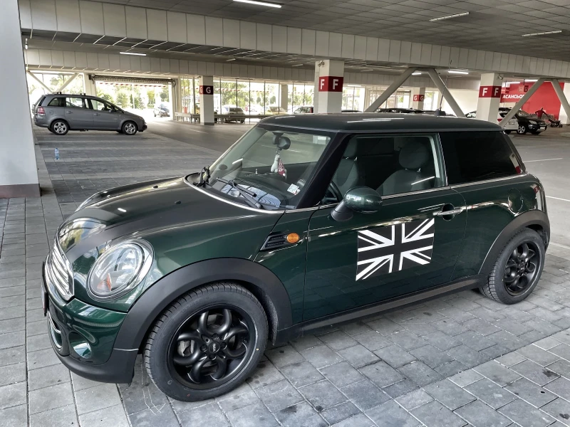 Mini Cooper D Автоматик, 56000 км! Нов!, снимка 16 - Автомобили и джипове - 52917764