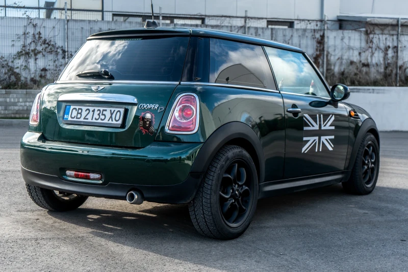 Mini Cooper D Автоматик, 56000 км! Нов!, снимка 4 - Автомобили и джипове - 52917764
