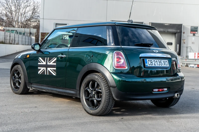 Mini Cooper D Автоматик, 56000 км! Нов!, снимка 6 - Автомобили и джипове - 52917764