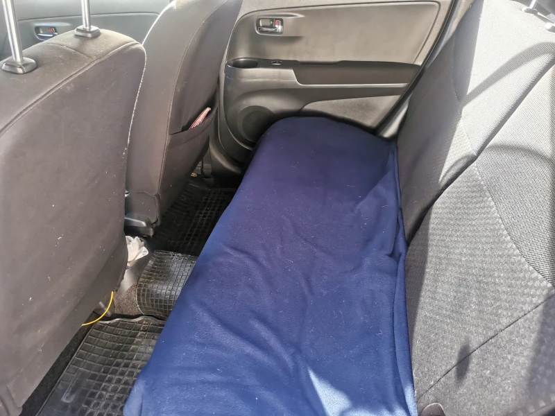 Daihatsu Materia 1.5 автомат ГАЗ, снимка 5 - Автомобили и джипове - 52947316