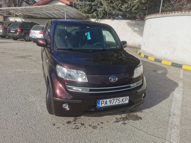 Daihatsu Materia 1.5 автомат ГАЗ, снимка 14 - Автомобили и джипове - 52947316