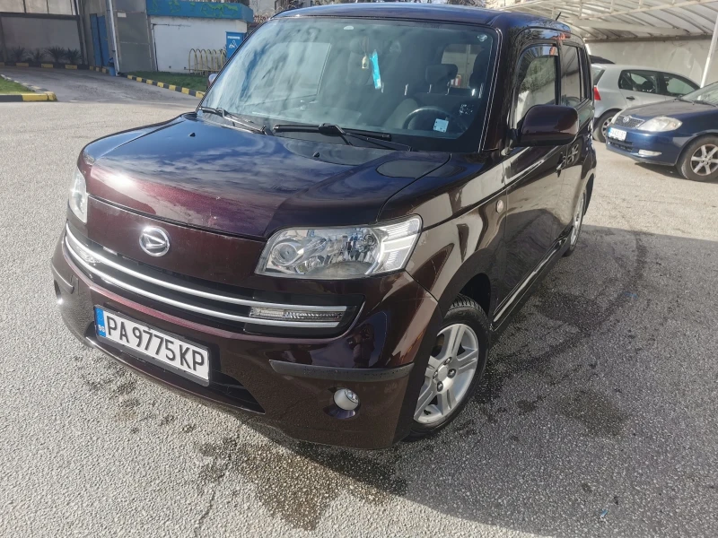 Daihatsu Materia 1.5 автомат ГАЗ