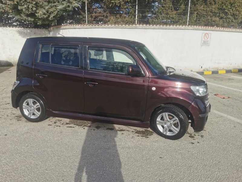 Daihatsu Materia 1.5 автомат ГАЗ, снимка 11 - Автомобили и джипове - 52947316