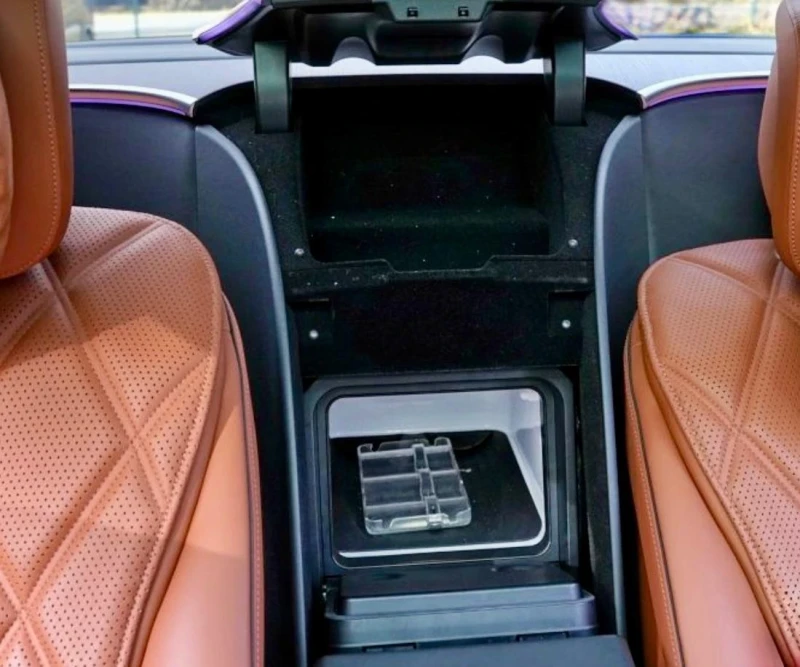 Maybach S580 EXCL* FIRSTCLASS* BURM4D* HeadUp* Лизинг, снимка 8 - Автомобили и джипове - 53078335