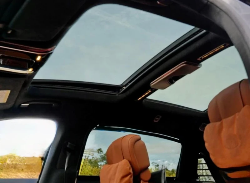 Maybach S580 EXCL* FIRSTCLASS* BURM4D* HeadUp* Лизинг, снимка 12 - Автомобили и джипове - 53078335