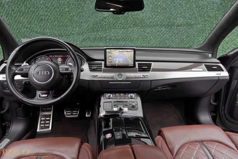 Audi S8 780КС* STAGE2* СПОРТНА ИЗПУСКАТЕЛНА СИСТЕМА, снимка 9 - Автомобили и джипове - 53211876