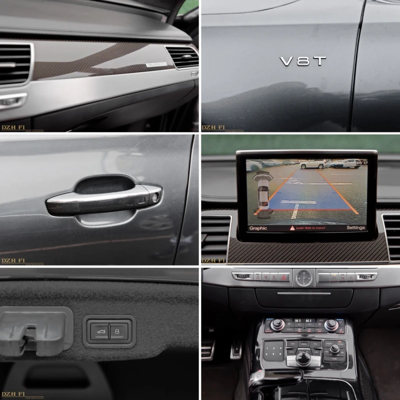 Audi S8 780КС* STAGE2* СПОРТНА ИЗПУСКАТЕЛНА СИСТЕМА, снимка 11 - Автомобили и джипове - 53211876
