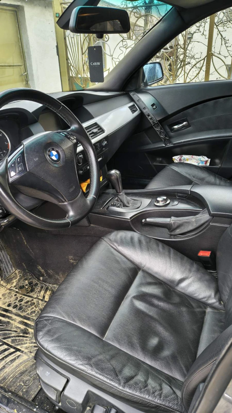 BMW 530, снимка 6 - Автомобили и джипове - 53220784