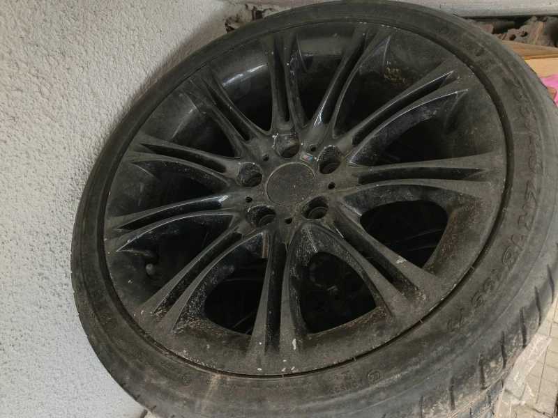 BMW 530, снимка 9 - Автомобили и джипове - 53220784