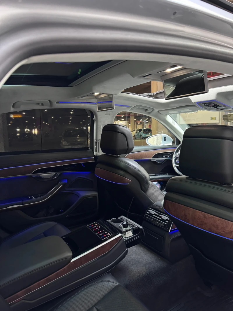 Audi A8 55 TFSI LONG ПЕРФЕКТНА, снимка 9 - Автомобили и джипове - 53277417