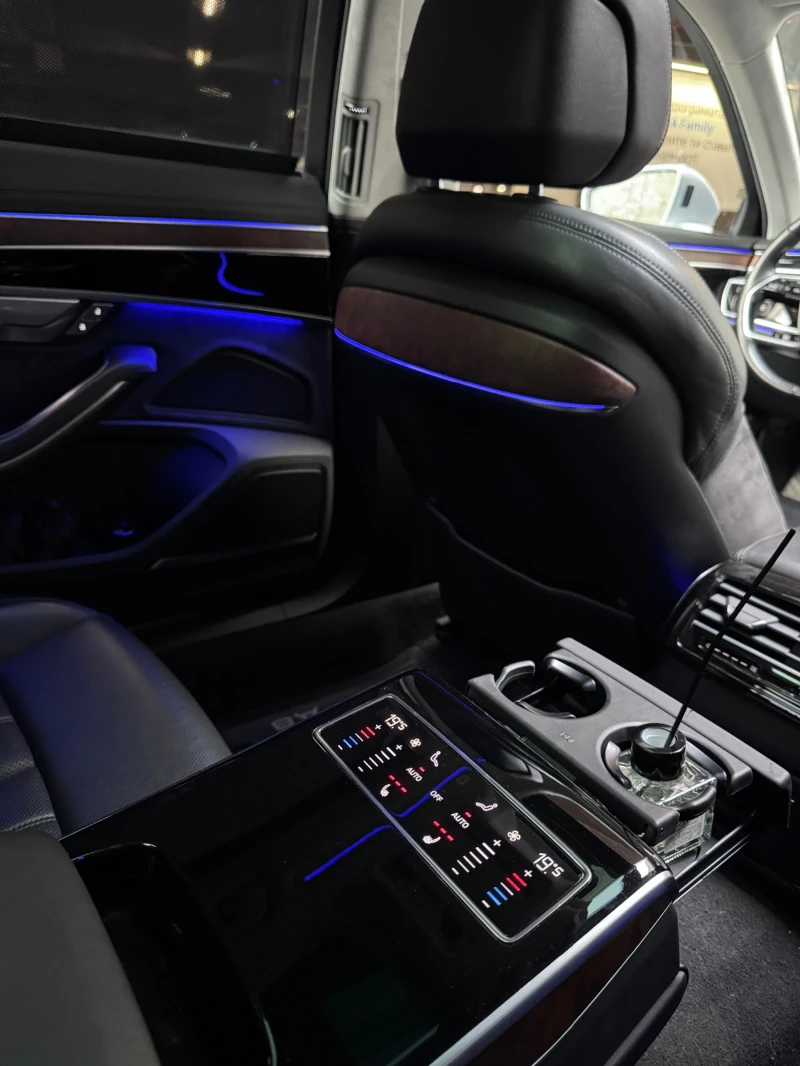 Audi A8 55 TFSI LONG ПЕРФЕКТНА, снимка 10 - Автомобили и джипове - 53277417