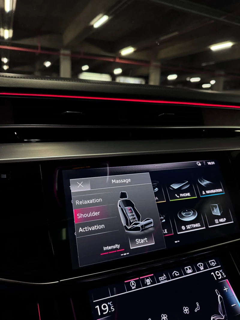 Audi A8 55 TFSI LONG ПЕРФЕКТНА, снимка 7 - Автомобили и джипове - 53277417