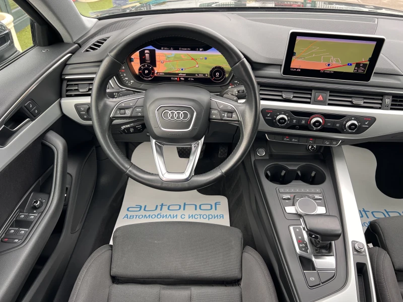 Audi A4 Allroad QUATTRO/2.0TDI/163K.C./7AT, снимка 11 - Автомобили и джипове - 53286275