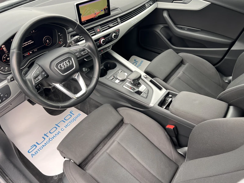 Audi A4 Allroad QUATTRO/2.0TDI/163K.C./7AT, снимка 7 - Автомобили и джипове - 53286275