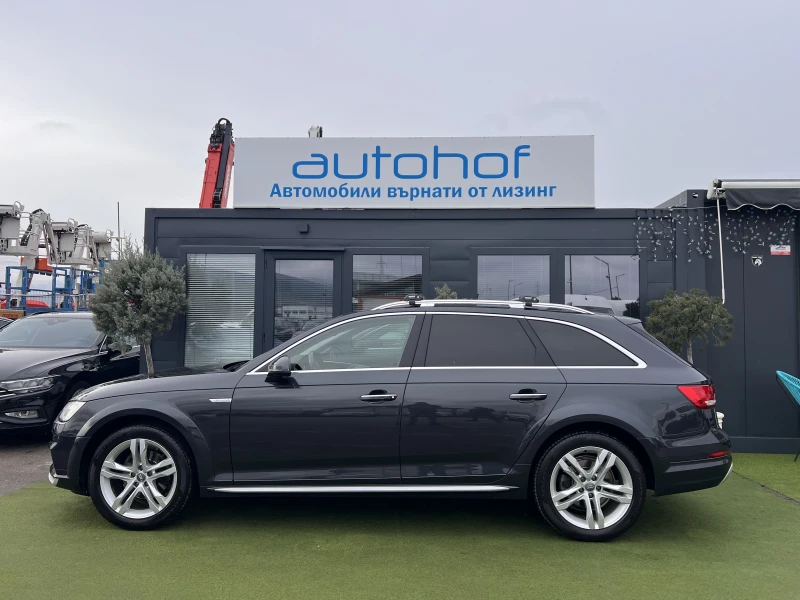 Audi A4 Allroad QUATTRO/2.0TDI/163K.C./7AT, снимка 2 - Автомобили и джипове - 53286275