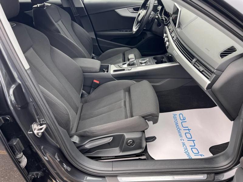 Audi A4 Allroad QUATTRO/2.0TDI/163K.C./7AT, снимка 9 - Автомобили и джипове - 53286275