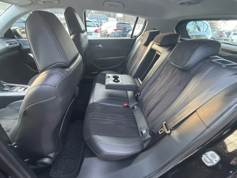 Peugeot 308 1.6 BLUEHDI , снимка 10 - Автомобили и джипове - 53342650