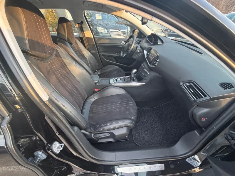 Peugeot 308 1.6 BLUEHDI , снимка 9 - Автомобили и джипове - 53342650