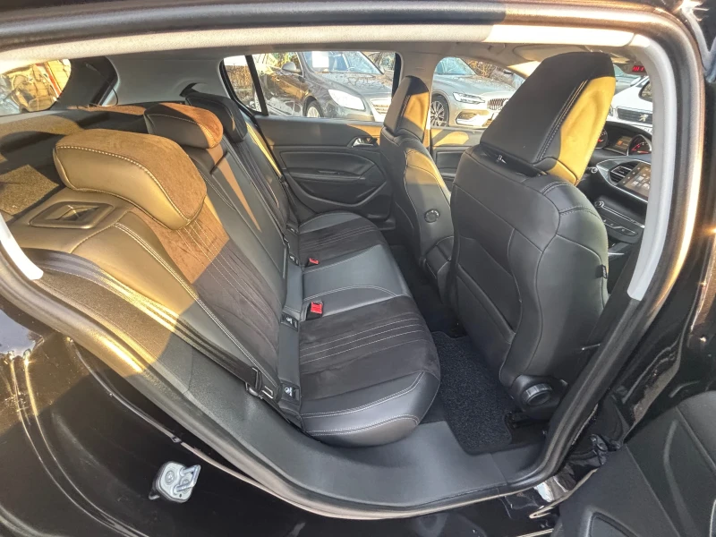 Peugeot 308 1.6 BLUEHDI , снимка 8 - Автомобили и джипове - 53342650