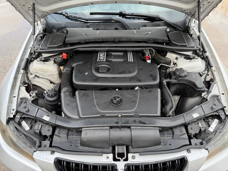 BMW 320 320d 163к.с., снимка 7 - Автомобили и джипове - 53500336