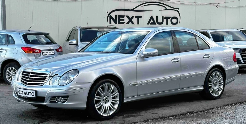 Mercedes-Benz E 320 3.0CDI 224HP 4MATIC EVO NAVI